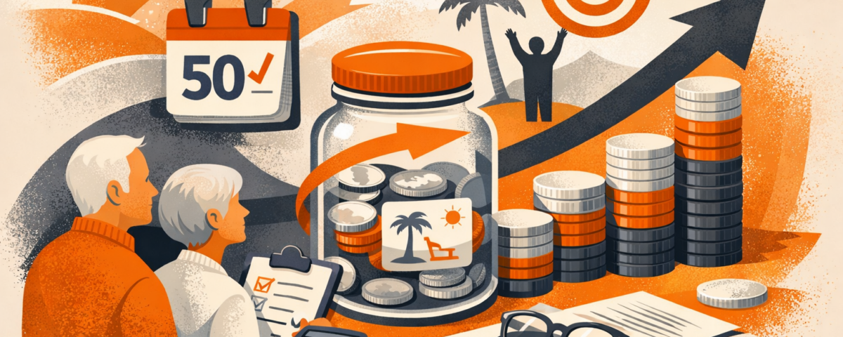 The power of catch-up retirement account contributions after 50