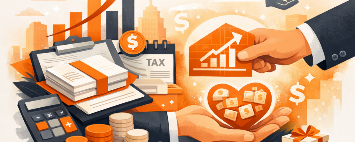 Boost your tax savings by donating appreciated stock